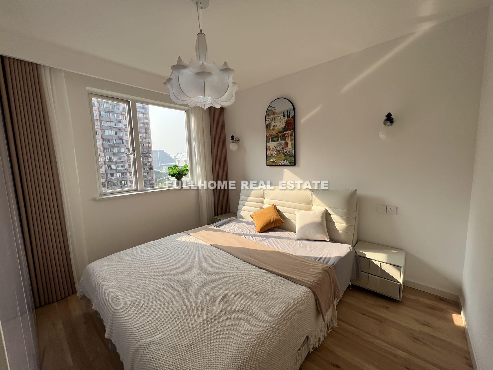 Tian Long Apartment - Interior view 5, Shanghai rental property