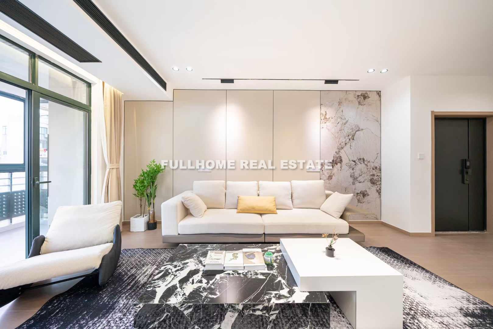 Dongfang City Garden - Interior view 3, Shanghai rental property