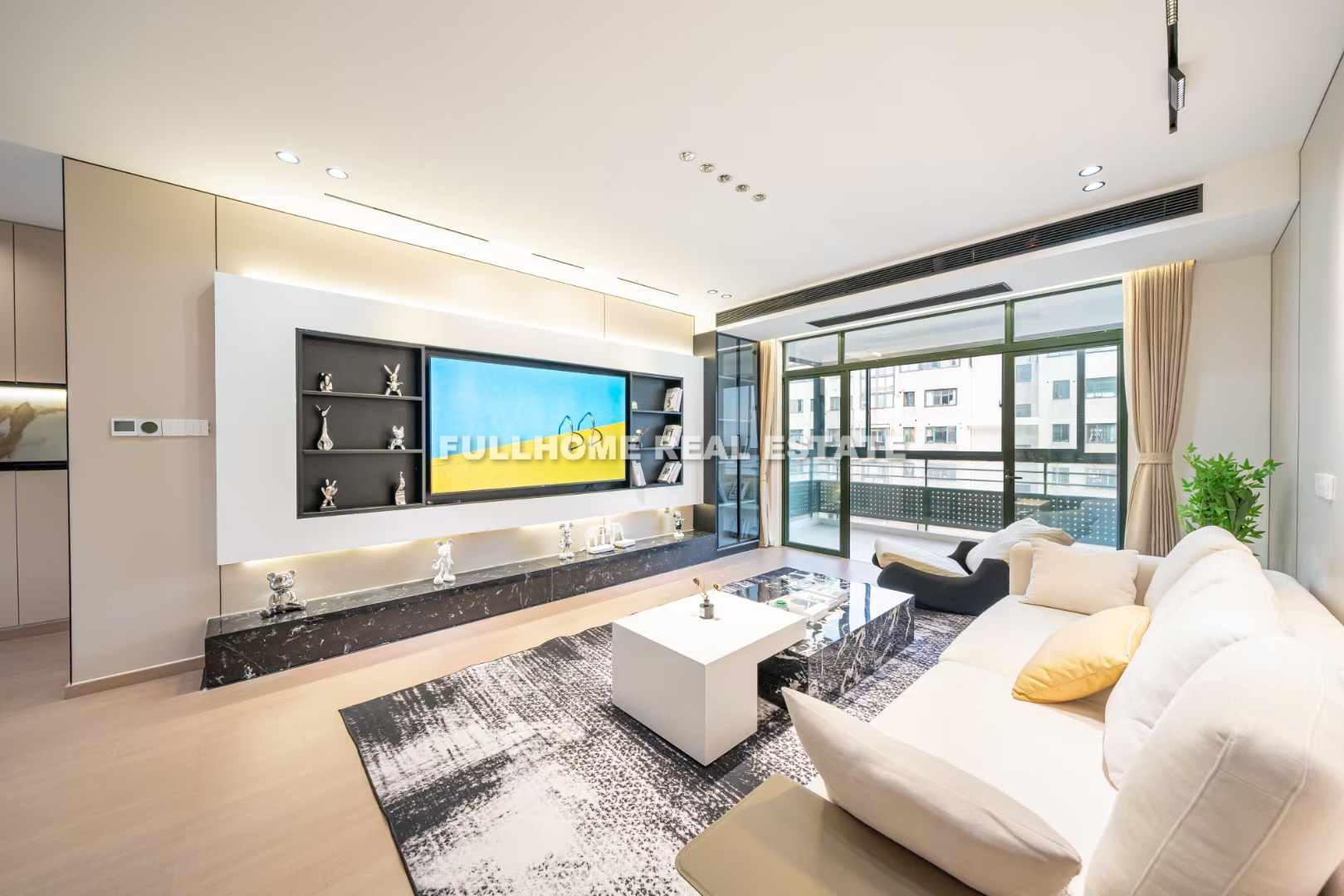 Dongfang City Garden - Interior view 7, Shanghai rental property