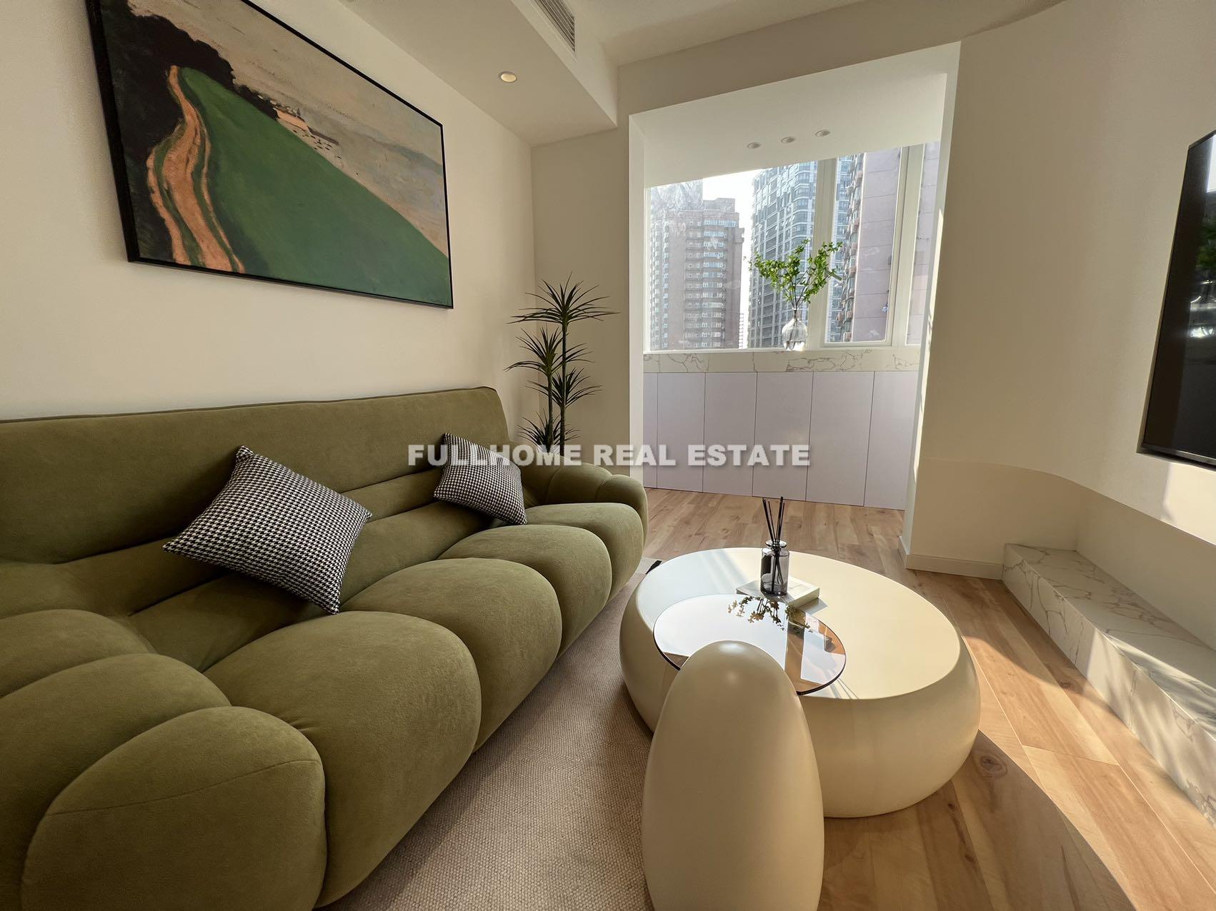 Tian Long Apartment - Interior view 2, Shanghai rental property