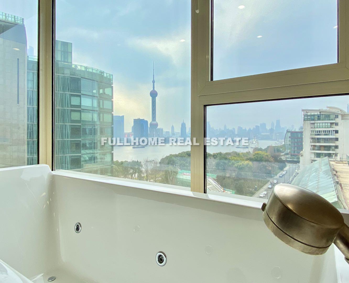 Above The Bund - Interior view 5, Shanghai rental property