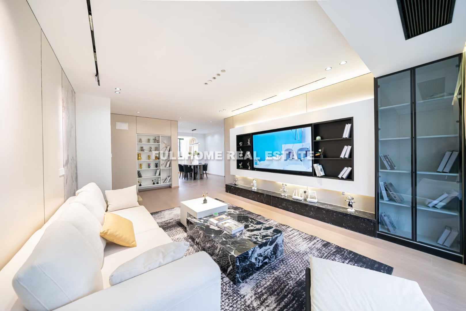 Dongfang City Garden - Interior view 8, Shanghai rental property