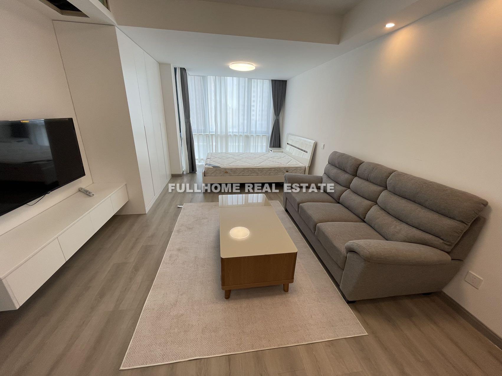 Hengchen Apartment - Interior view 6, Shanghai rental property