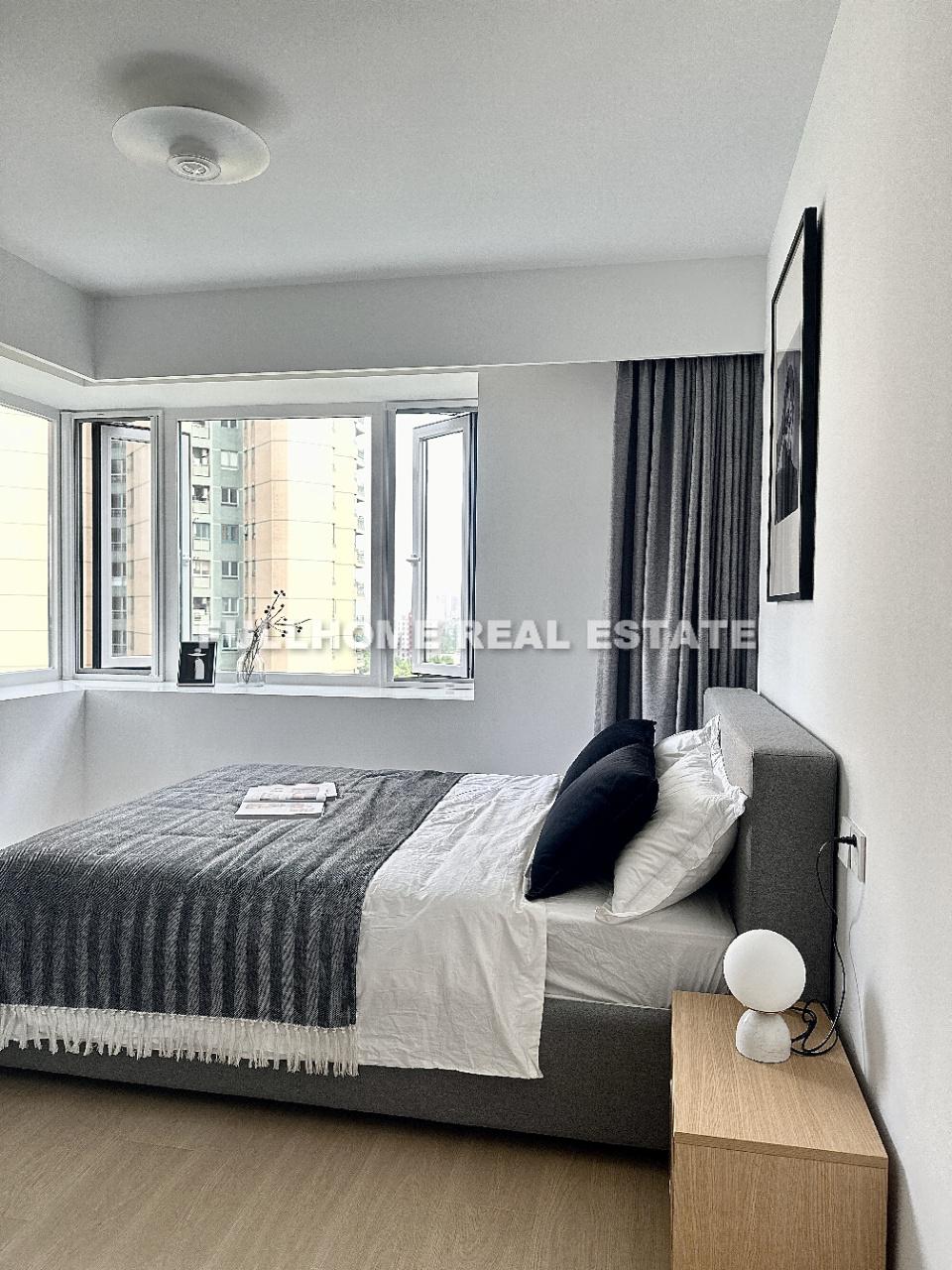 Central Residences - Interior view 8, Shanghai rental property