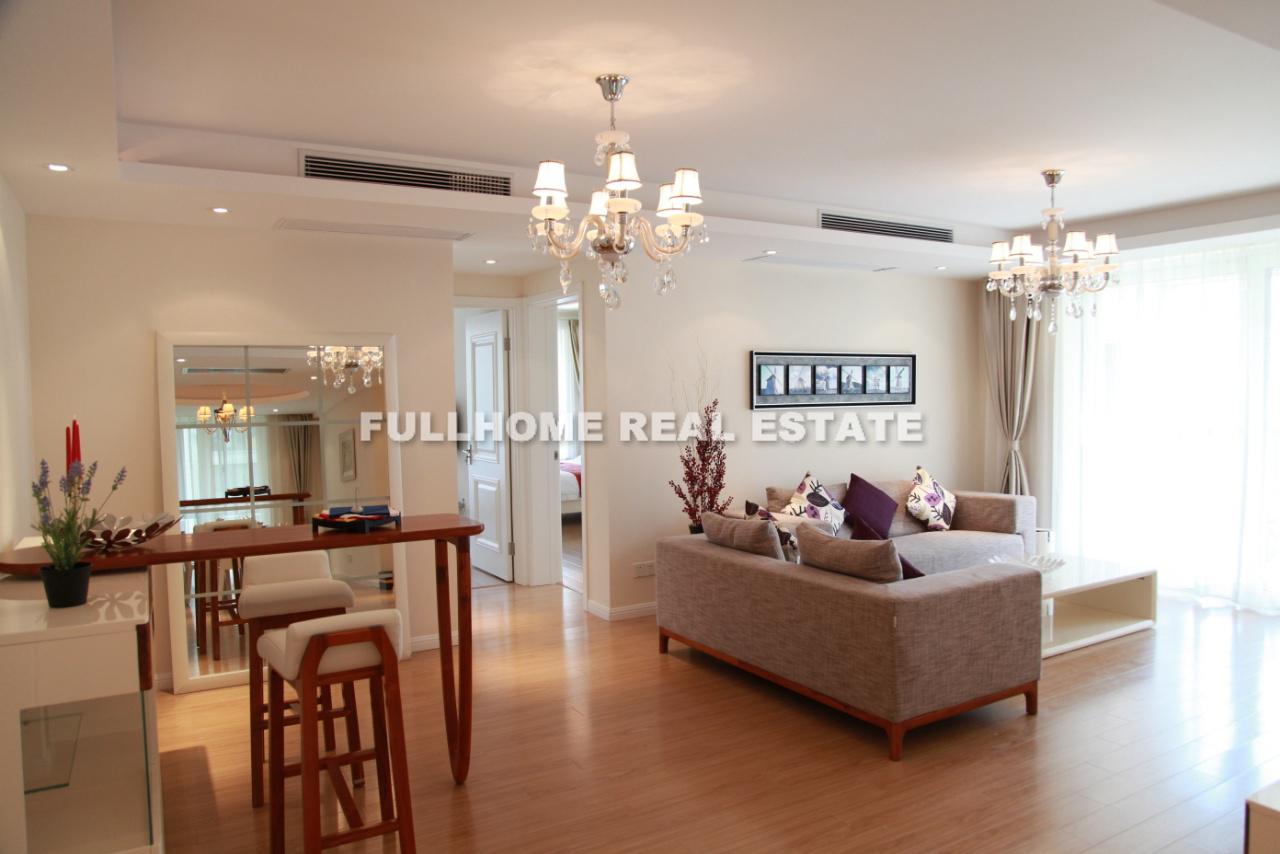Grand Jewel Apartment - 3 bedroom apartment in Shanghai, Jing An, Downtown