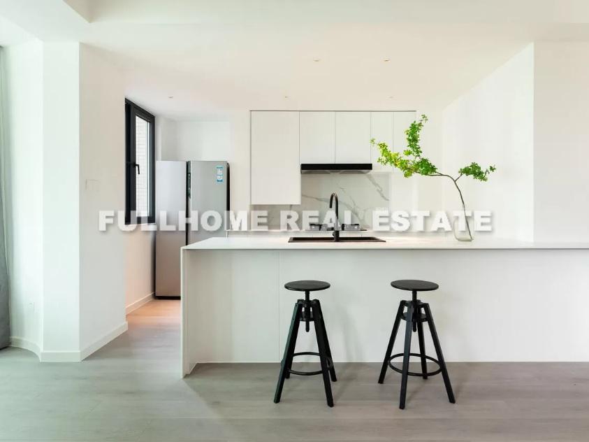 Hai Qi Yuan (The Bund) - Interior view 5, Shanghai rental property