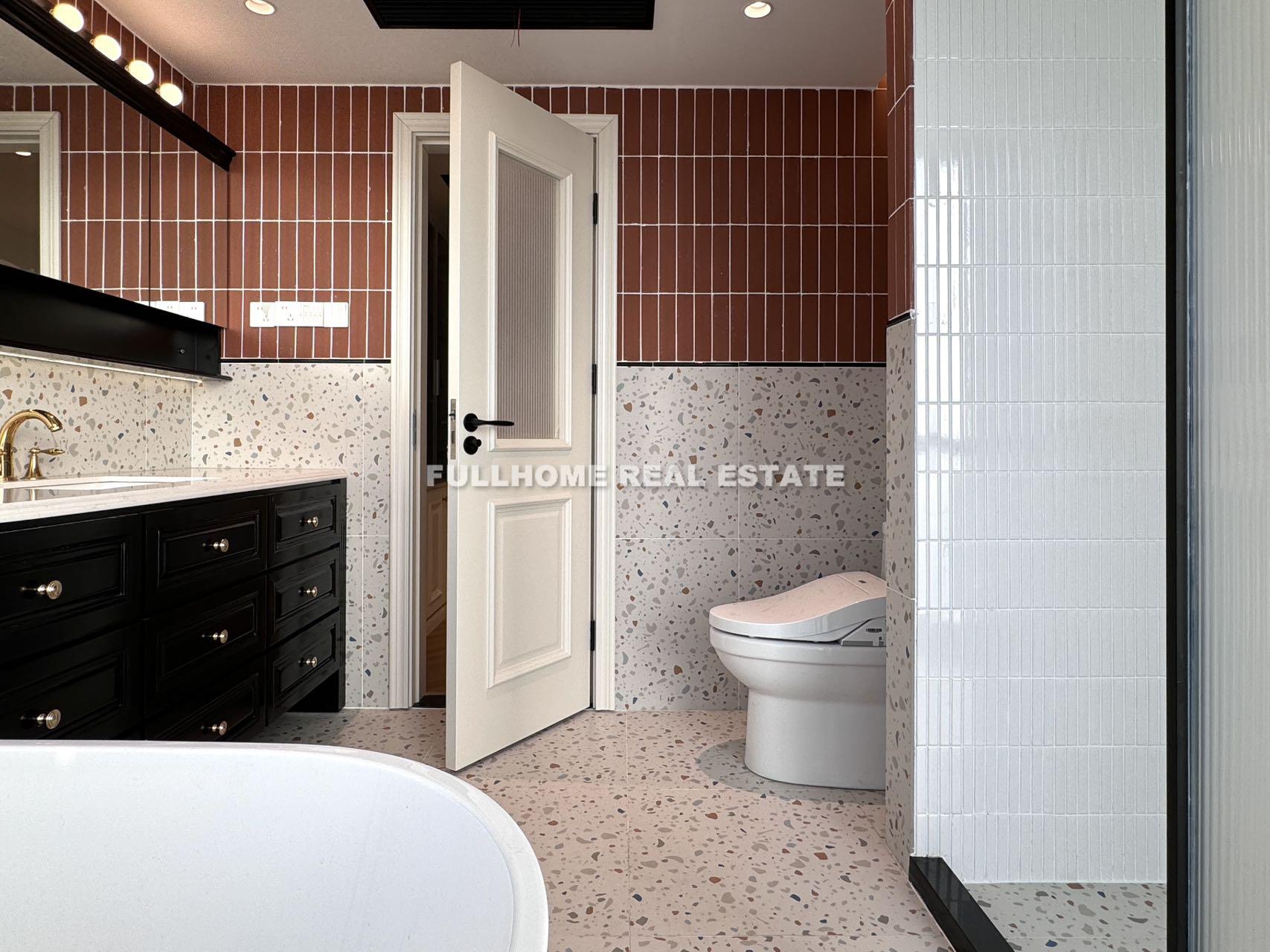 Xinan Apartment - Interior view 12, Shanghai rental property