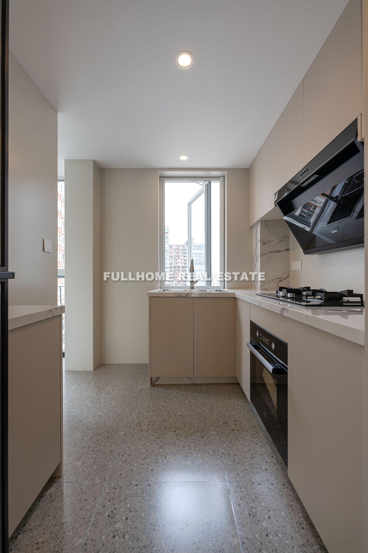 Zhongshan Apartment - Interior view 7, Shanghai rental property