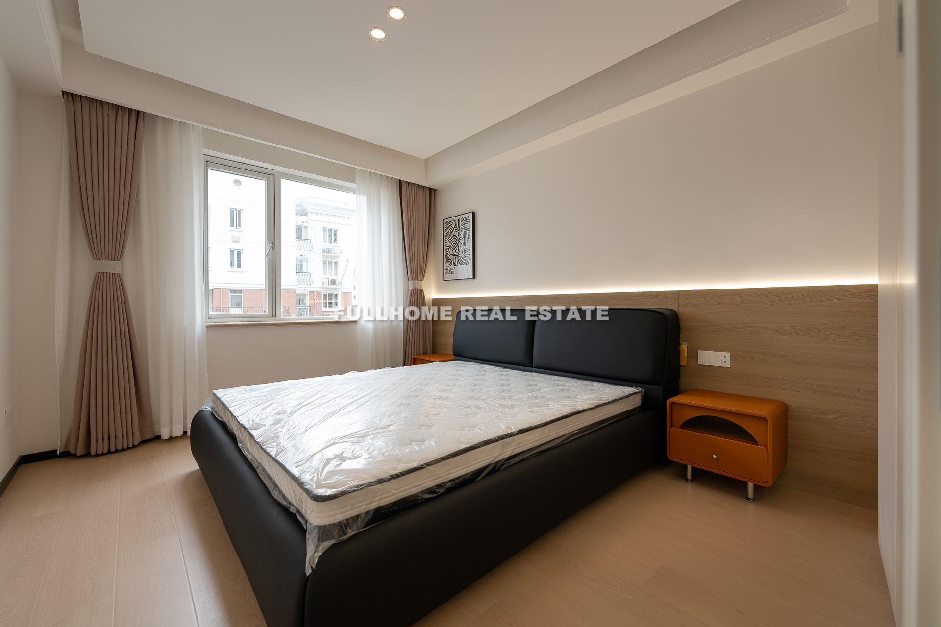Zhongshan Apartment - Interior view 5, Shanghai rental property