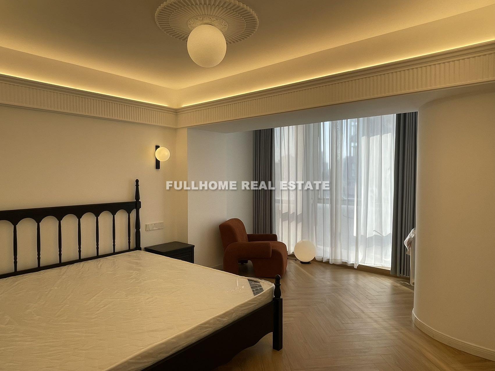 Xinan Apartment - Interior view 6, Shanghai rental property
