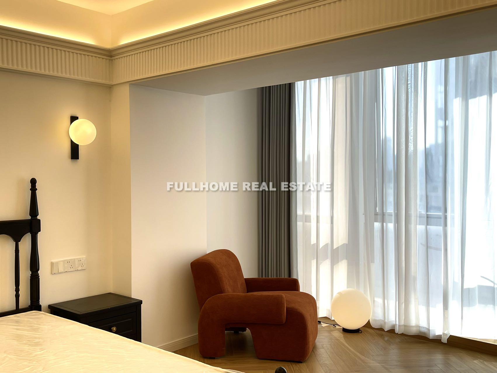 Xinan Apartment - Interior view 11, Shanghai rental property