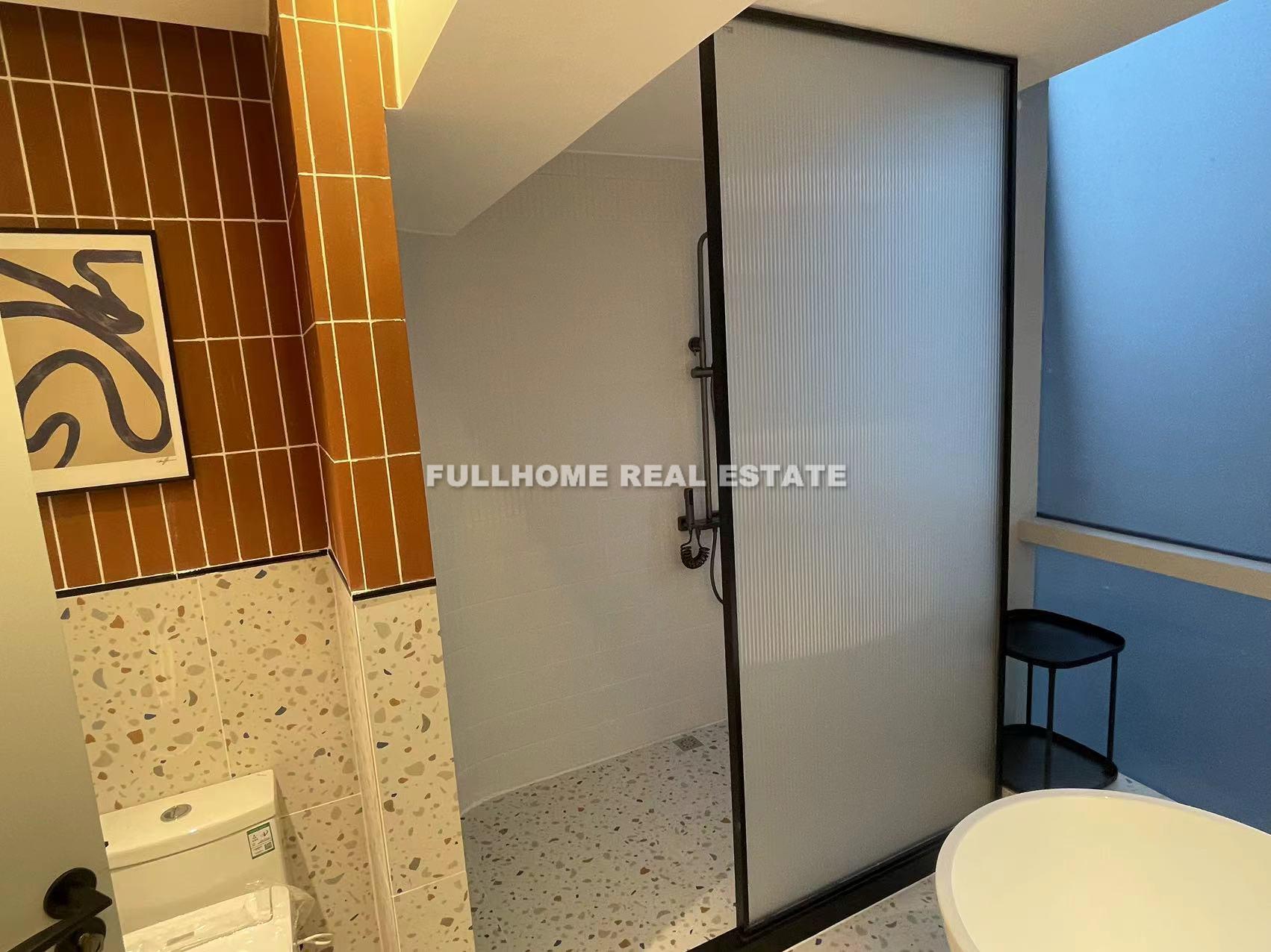 Xinan Apartment - Interior view 14, Shanghai rental property