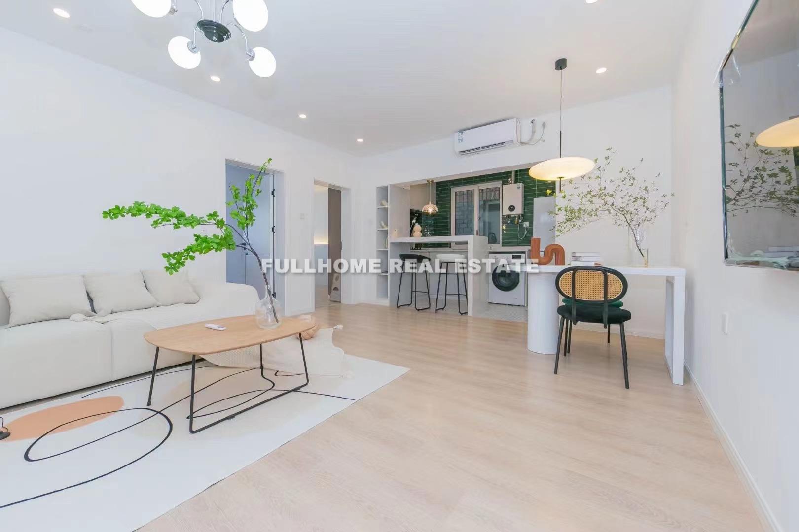 Fengye Guanyuan Apartment - 2 bedroom apartment in Shanghai, Xujiahui, Downtown
