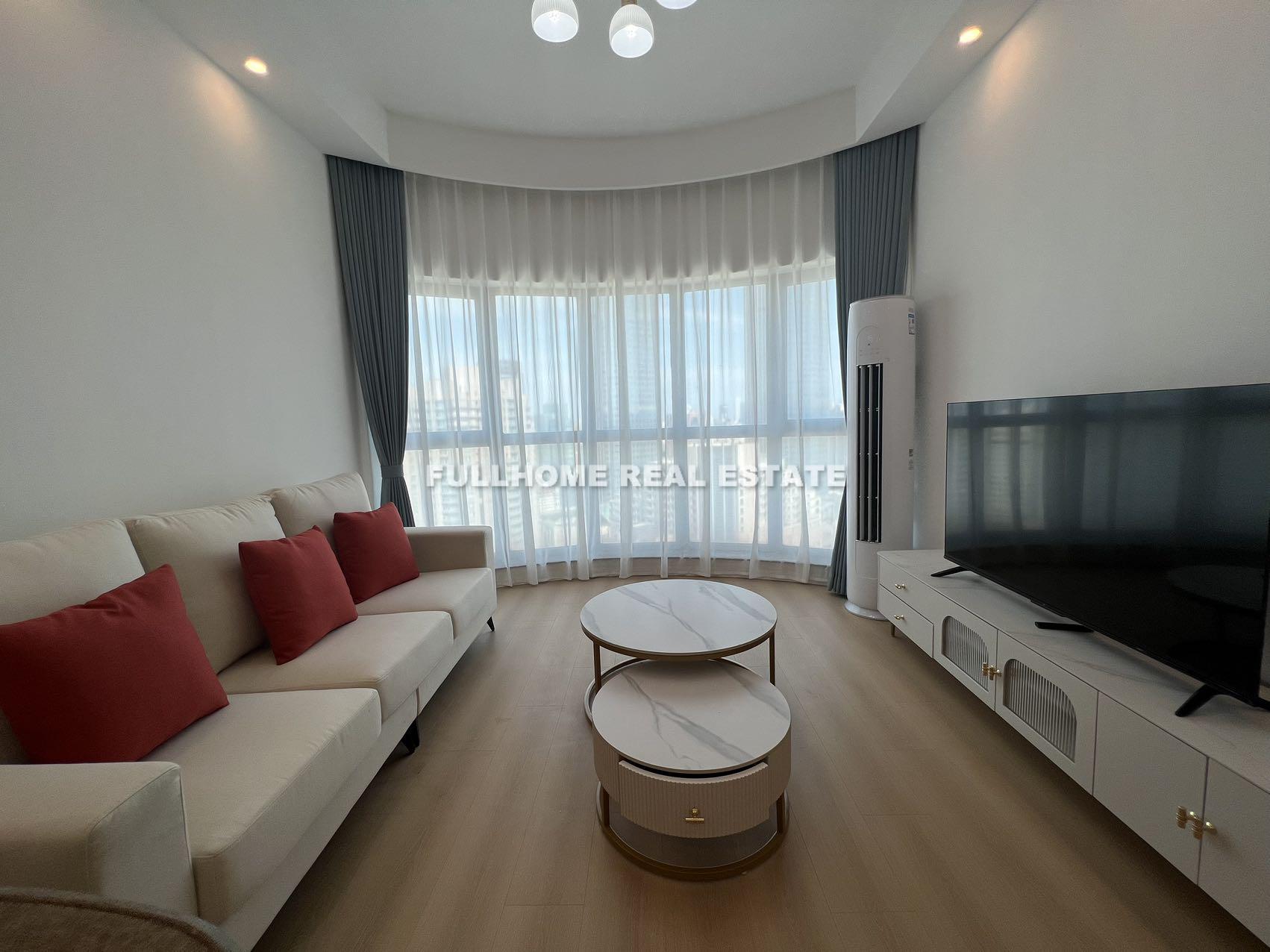 Arcadia - 1 bedroom apartment in Shanghai, Xujiahui, Downtown
