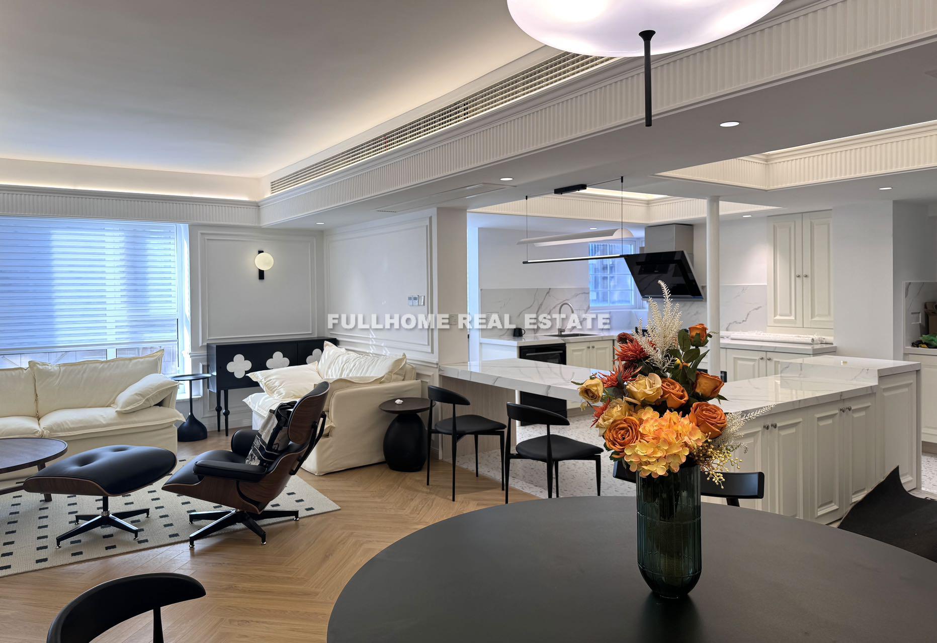 Xinan Apartment - Interior view 3, Shanghai rental property