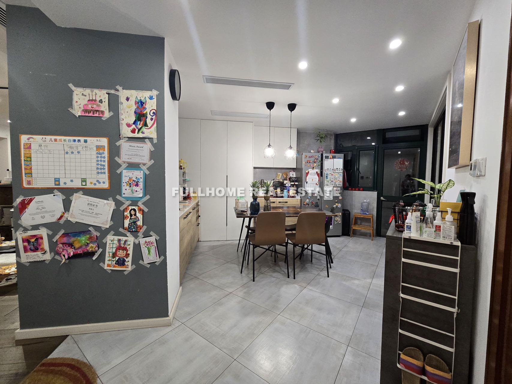 Yanlord Garden - Interior view 2, Shanghai rental property