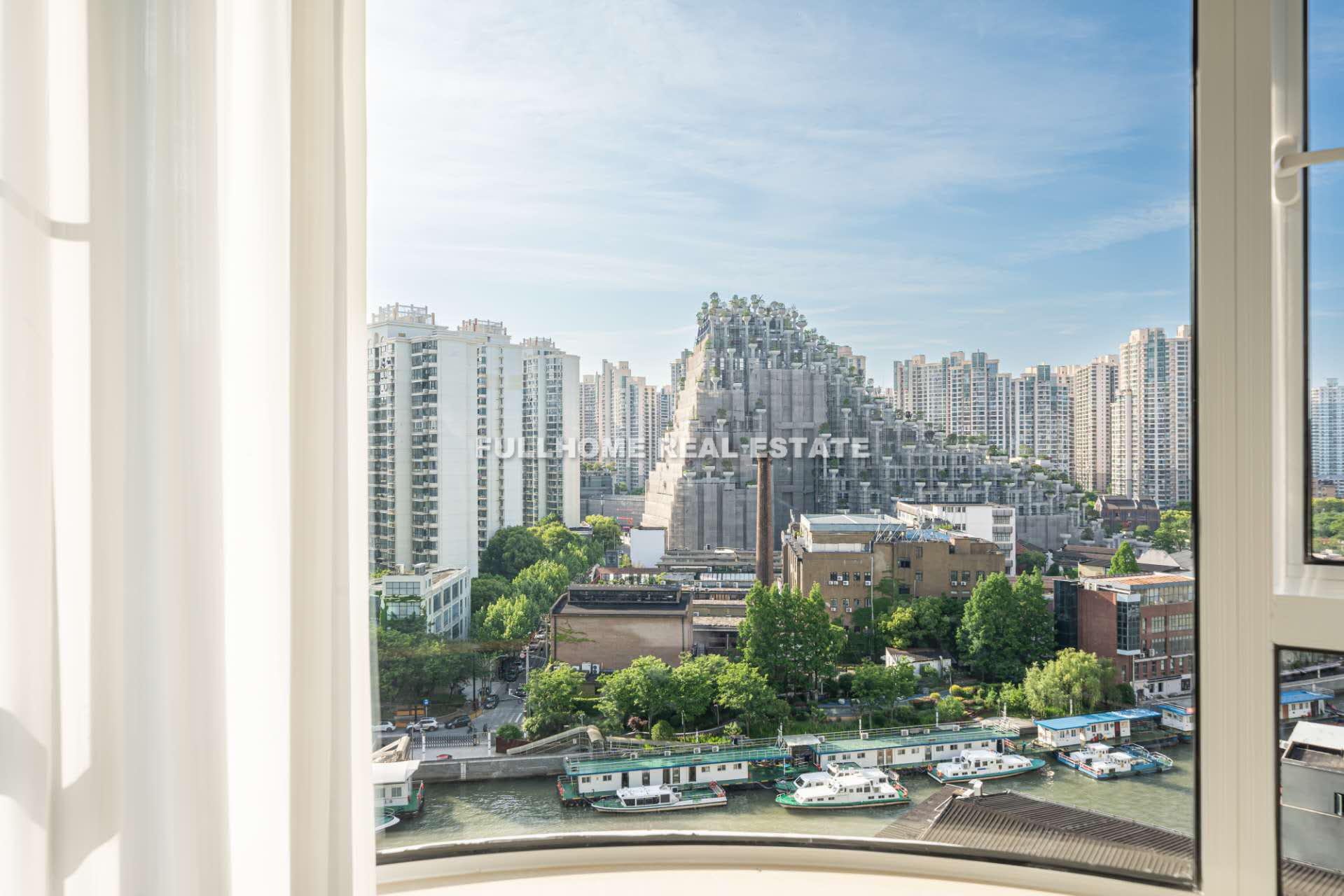 Yi Tian Ge - Interior view 7, Shanghai rental property