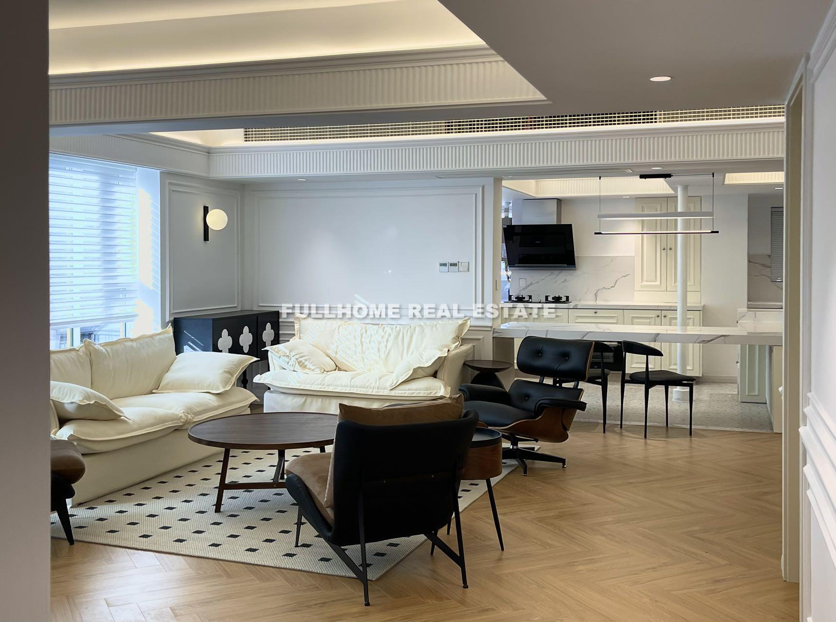 Xinan Apartment - Interior view 9, Shanghai rental property