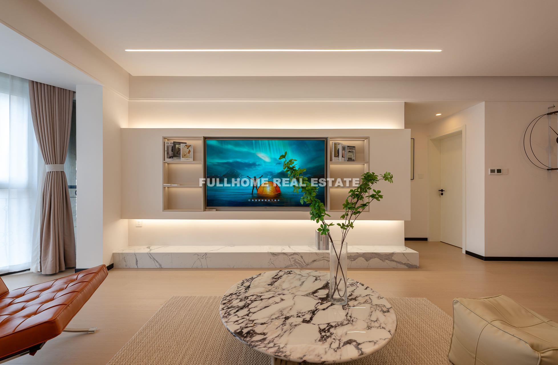 Zhongshan Apartment - Interior view 6, Shanghai rental property