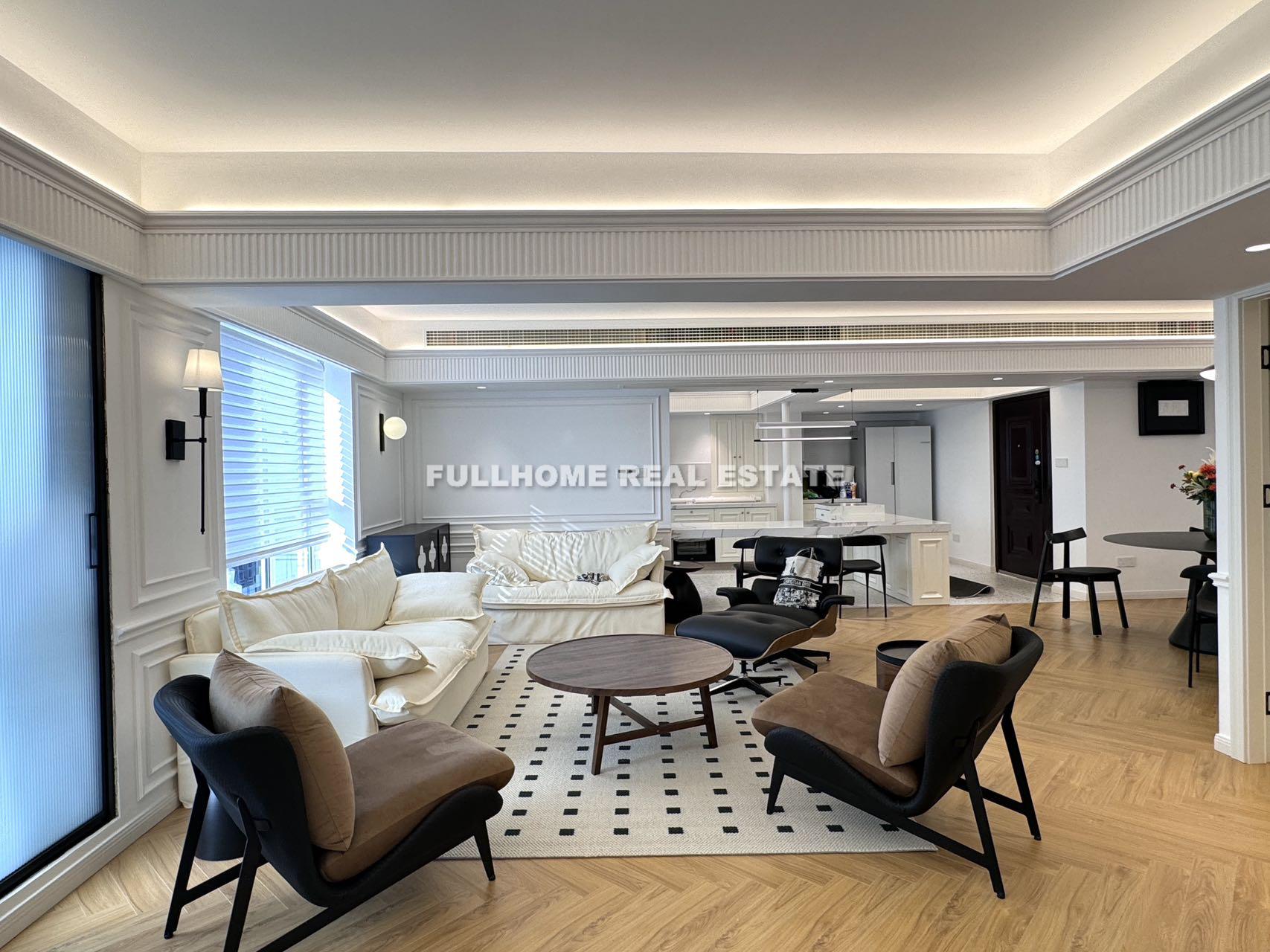 Xinan Apartment - 3 bedroom apartment in Shanghai, Downtown, Downtown