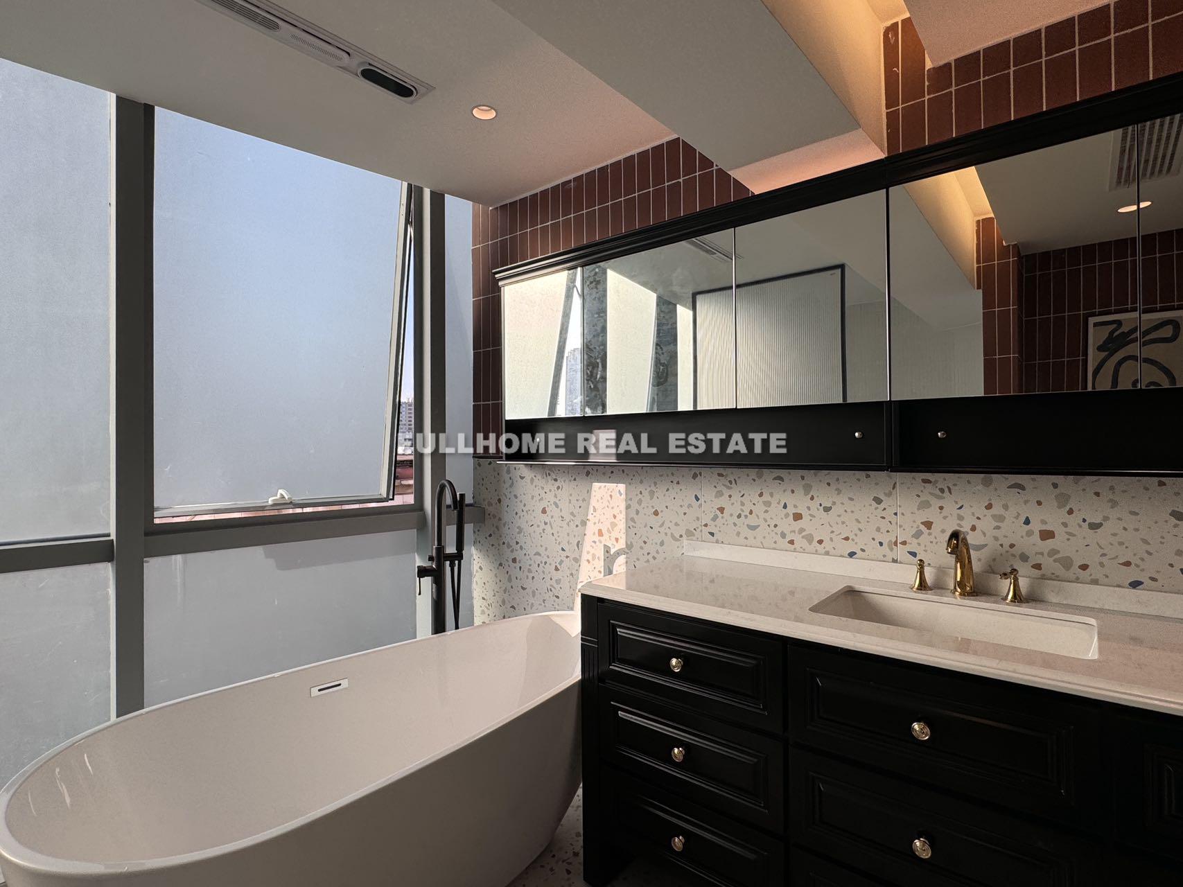 Xinan Apartment - Interior view 10, Shanghai rental property
