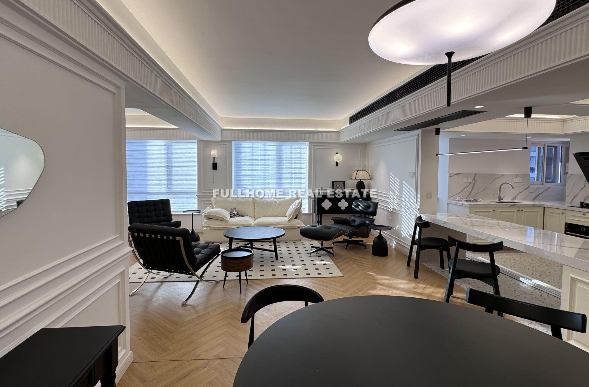 Xinan Apartment - Interior view 7, Shanghai rental property