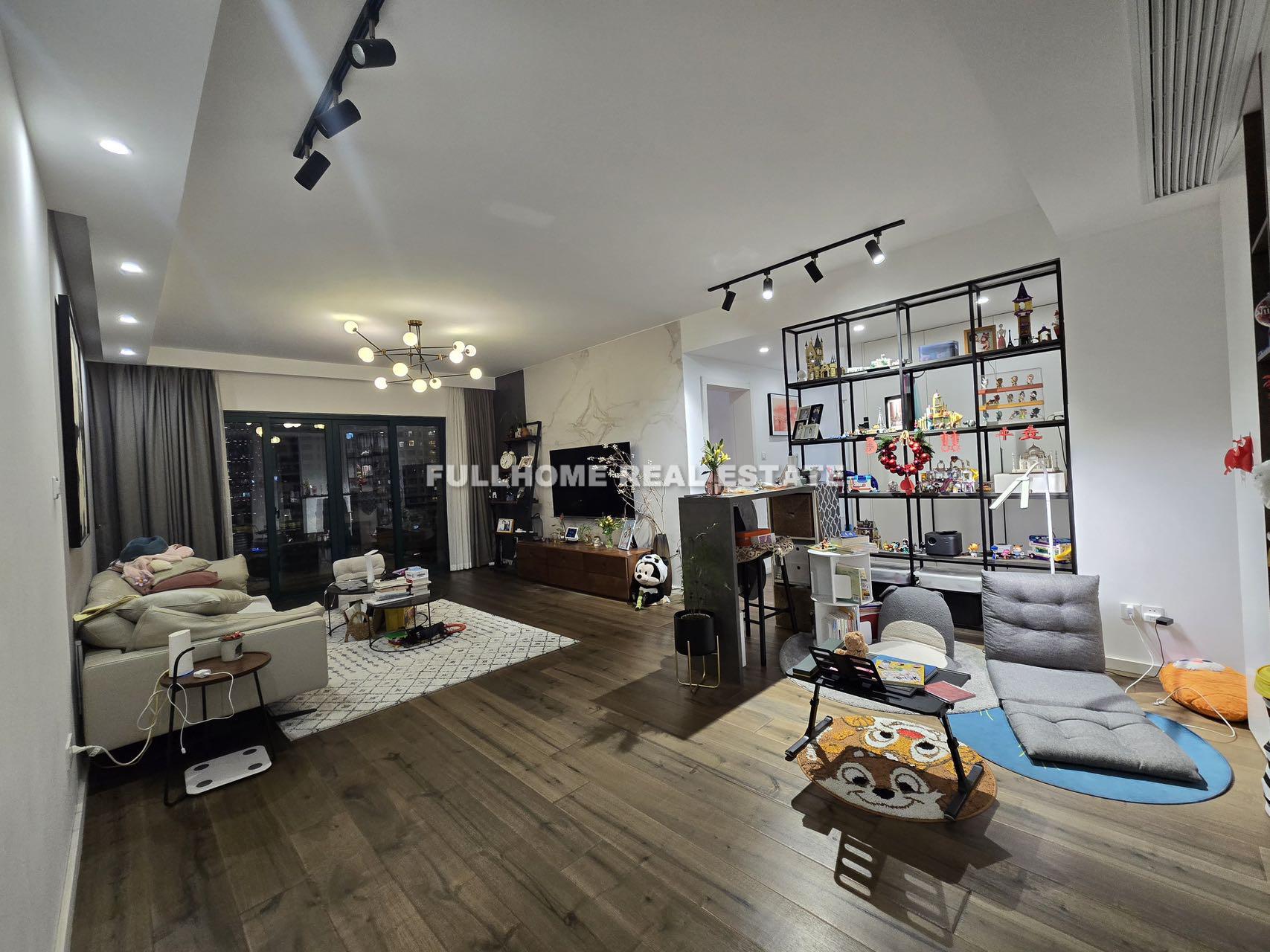 Yanlord Garden - Interior view 3, Shanghai rental property