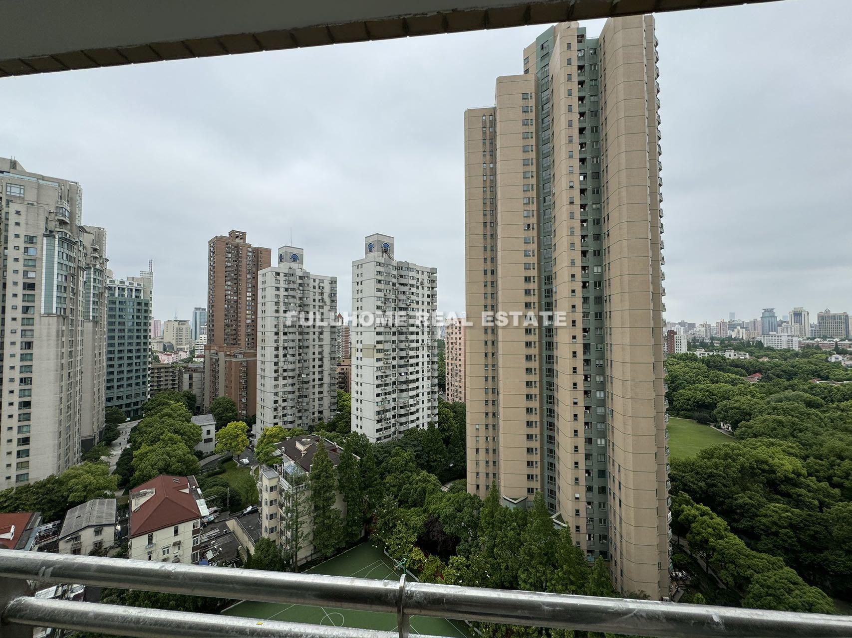 Central Residences - Interior view 11, Shanghai rental property