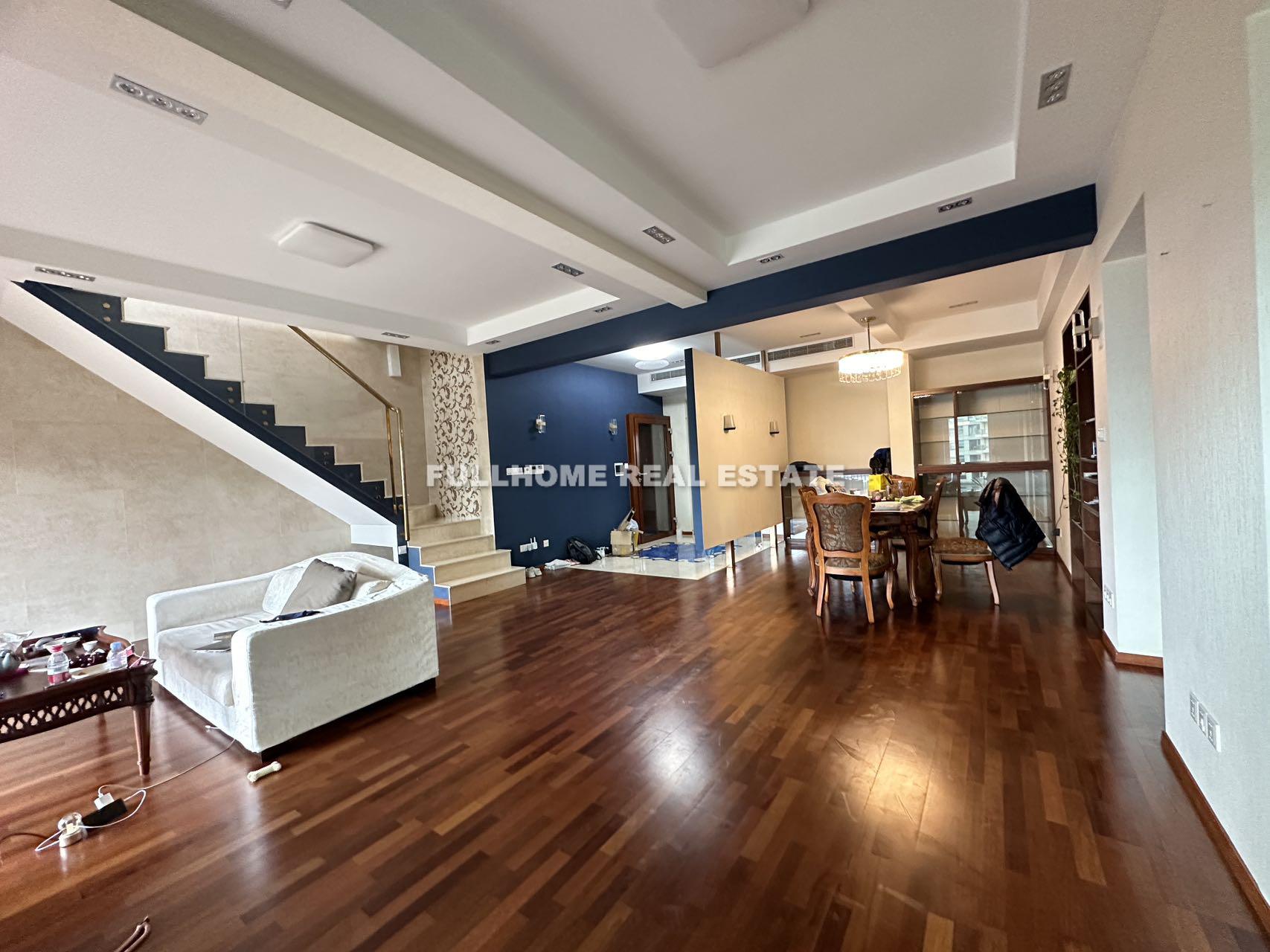 Yanlord Garden - 3 bedroom apartment in Shanghai, Lujiazui, Pudong