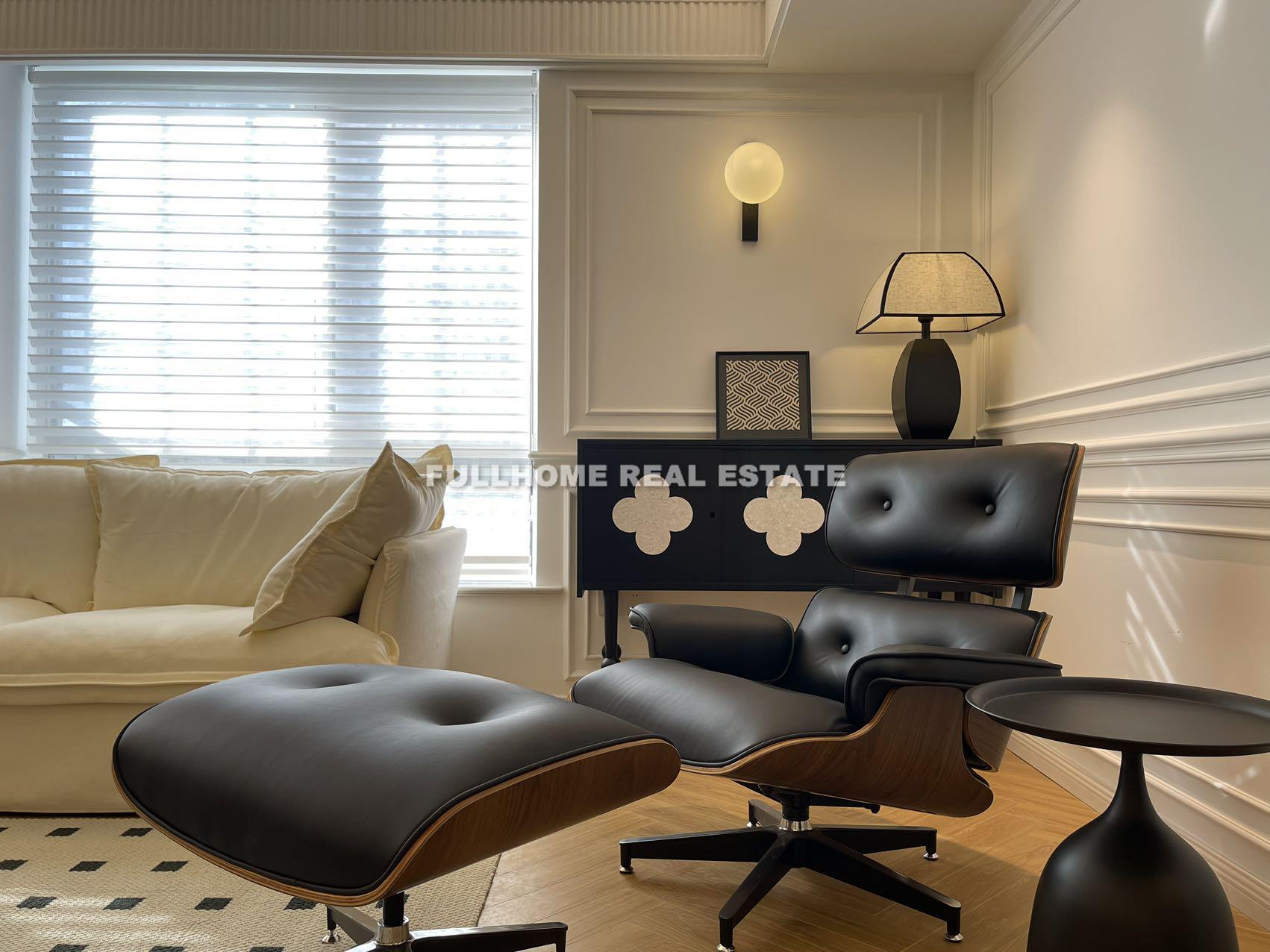 Xinan Apartment - Interior view 2, Shanghai rental property