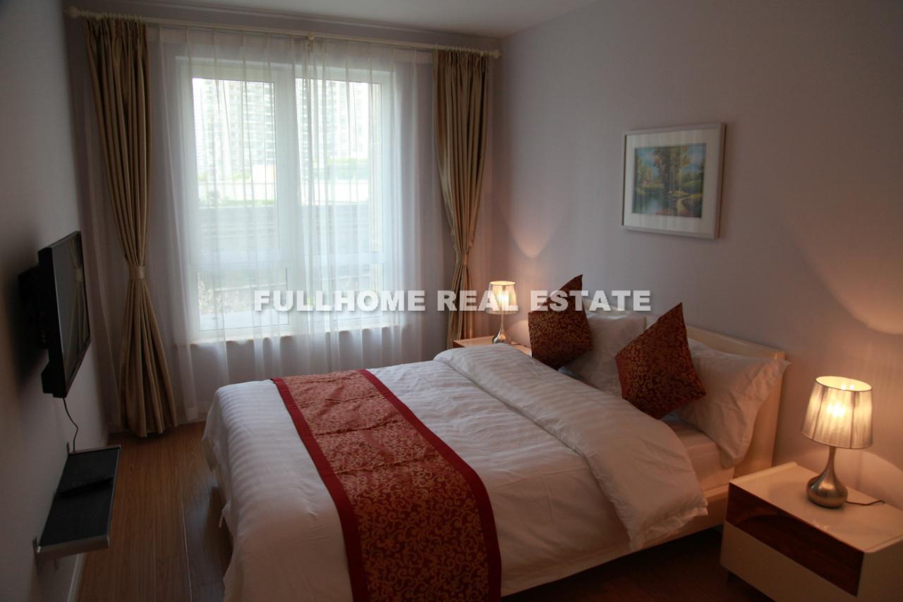 Grand Jewel Apartment - Interior view 3, Shanghai rental property