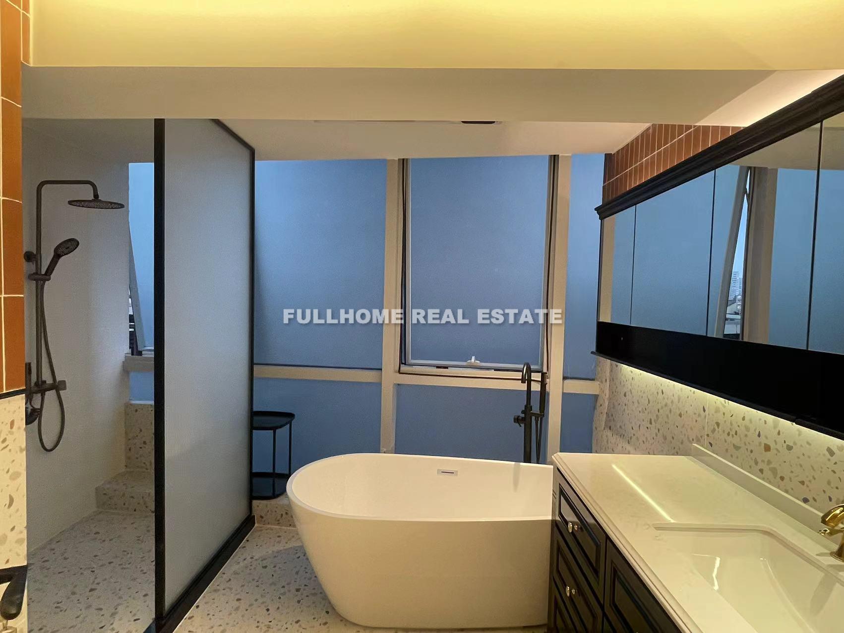 Xinan Apartment - Interior view 13, Shanghai rental property