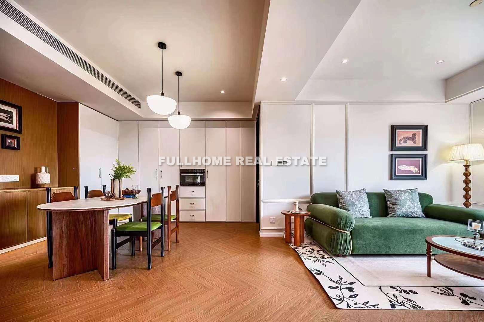 Yinyi Mingyue Apartment - Interior view 4, Shanghai rental property