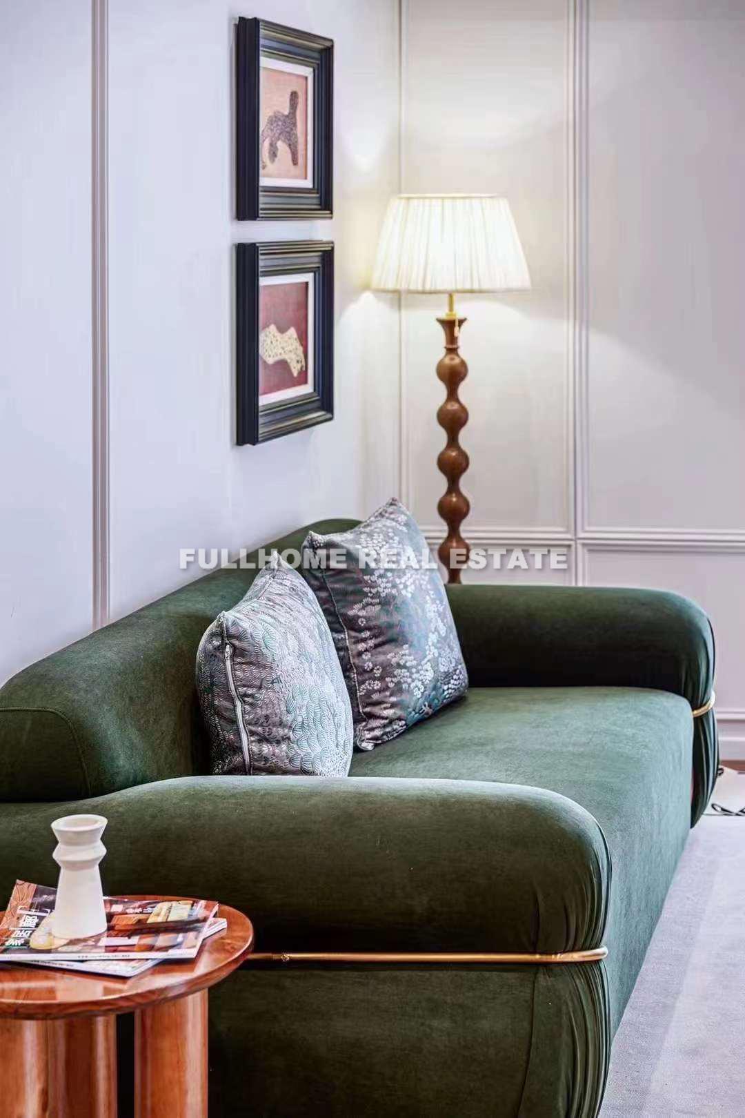 Yinyi Mingyue Apartment - Interior view 3, Shanghai rental property