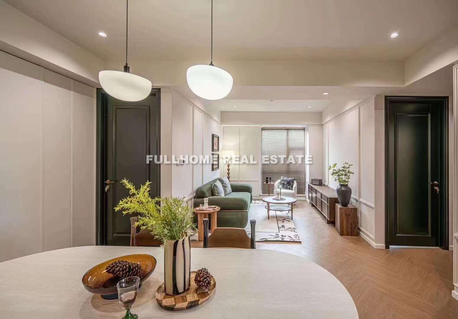 Yinyi Mingyue Apartment - Interior view 5, Shanghai rental property