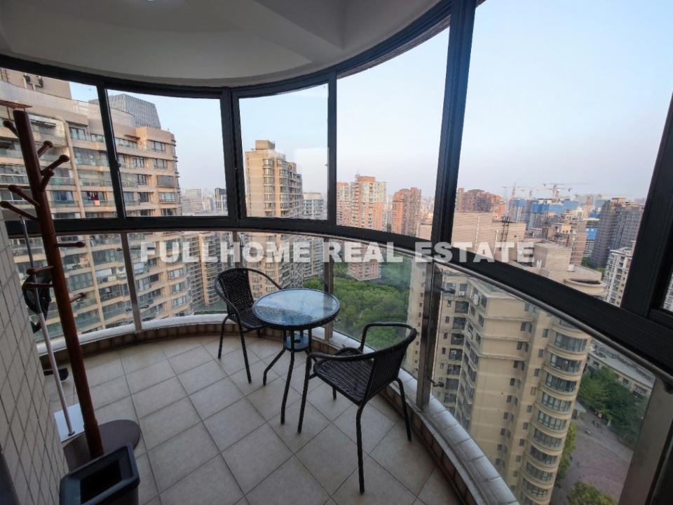 Gubei International Garden - Interior view 8, Shanghai rental property