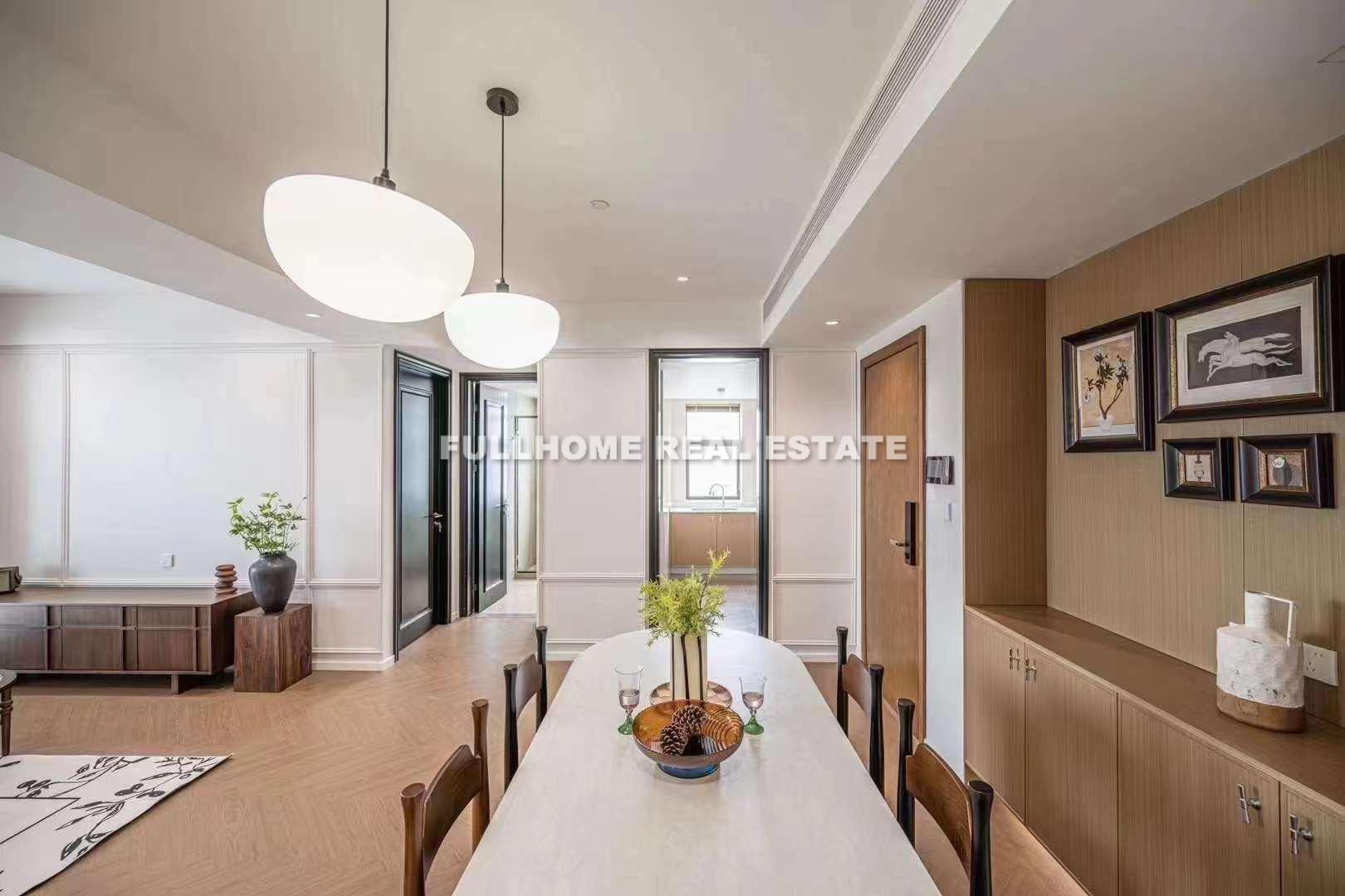 Yinyi Mingyue Apartment - Interior view 2, Shanghai rental property
