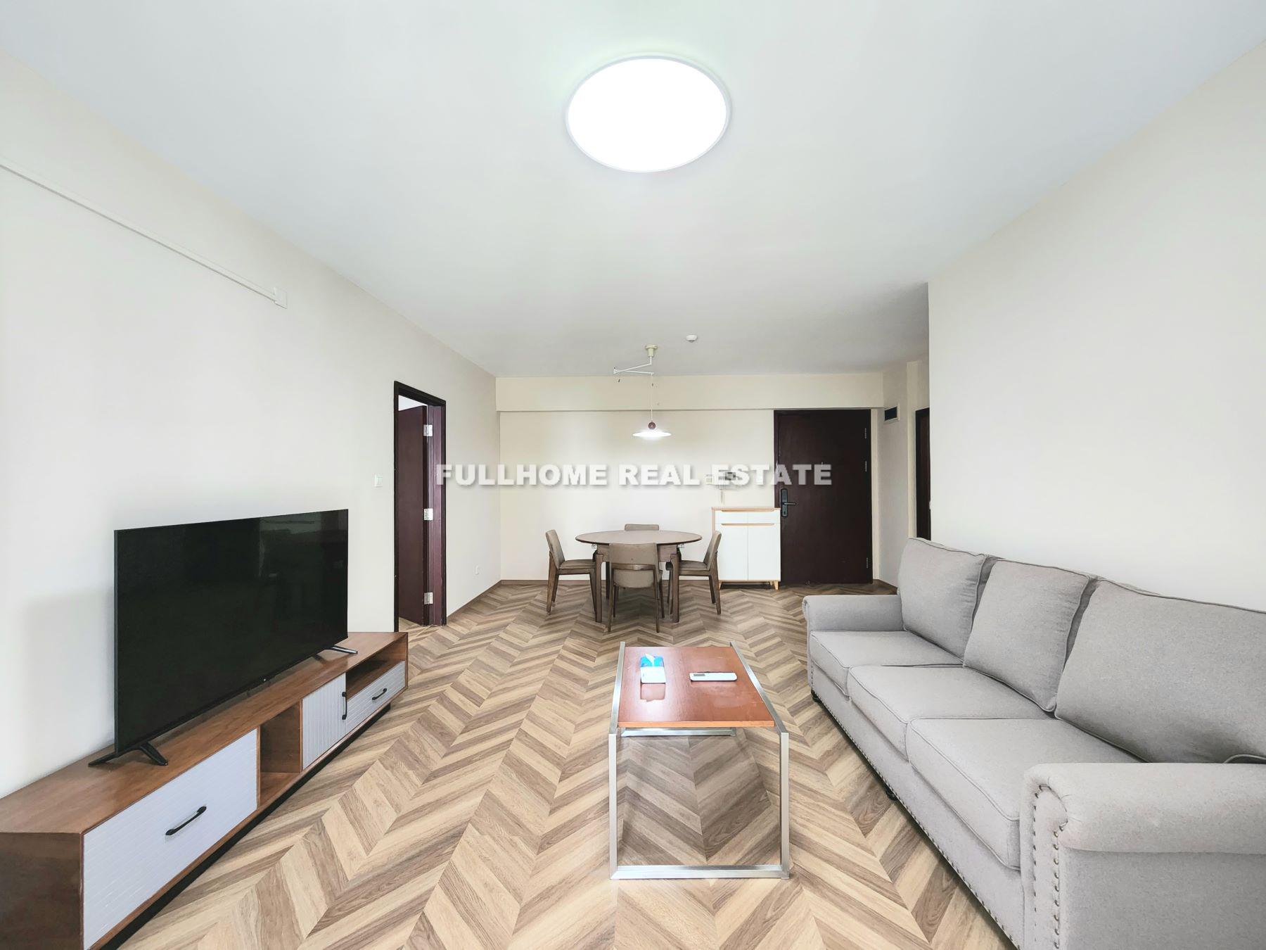 La Cite - 2 bedroom apartment in Shanghai, Xujiahui, Downtown