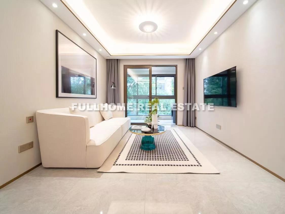 Zhonghai Huideli - 3 bedroom apartment in Shanghai, Downtown, Downtown