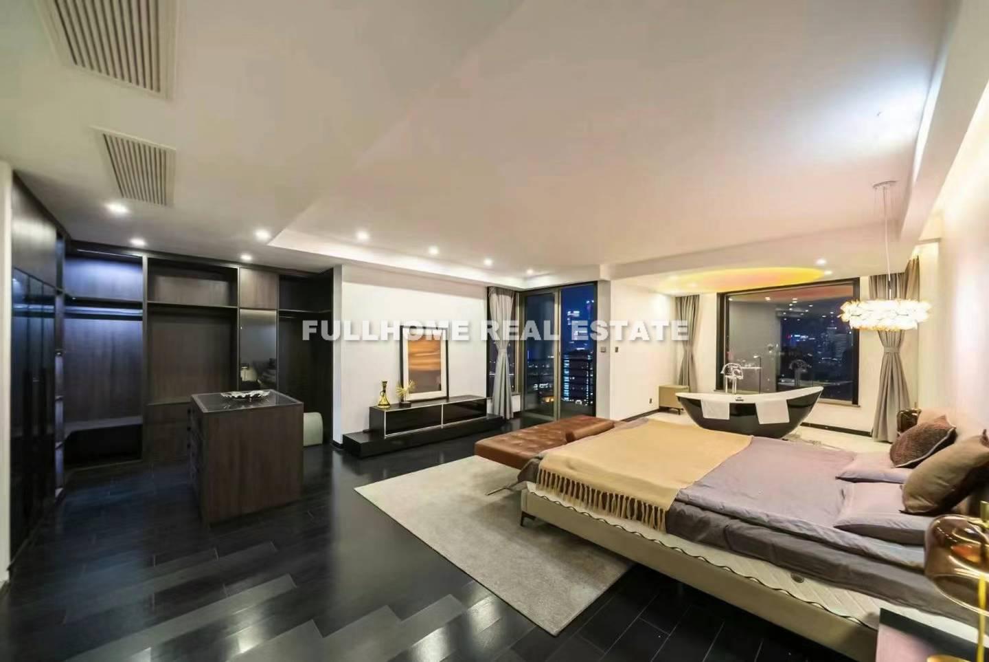 Dong Nan Hua Ting - Interior view 3, Shanghai rental property