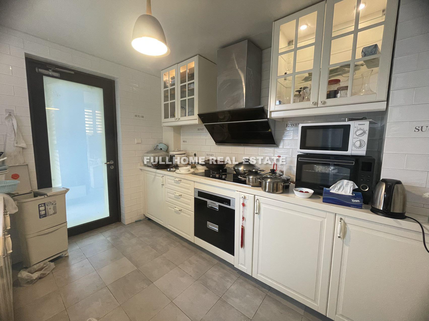 The Mansio N - Interior view 2, Shanghai rental property