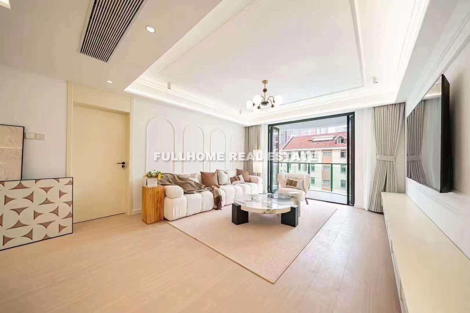 Same compound: Da Jia Yuan, 3 bedrooms in Shanghai