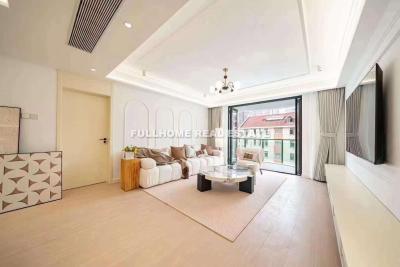 Same compound: Da Jia Yuan, 3 bedrooms in Shanghai