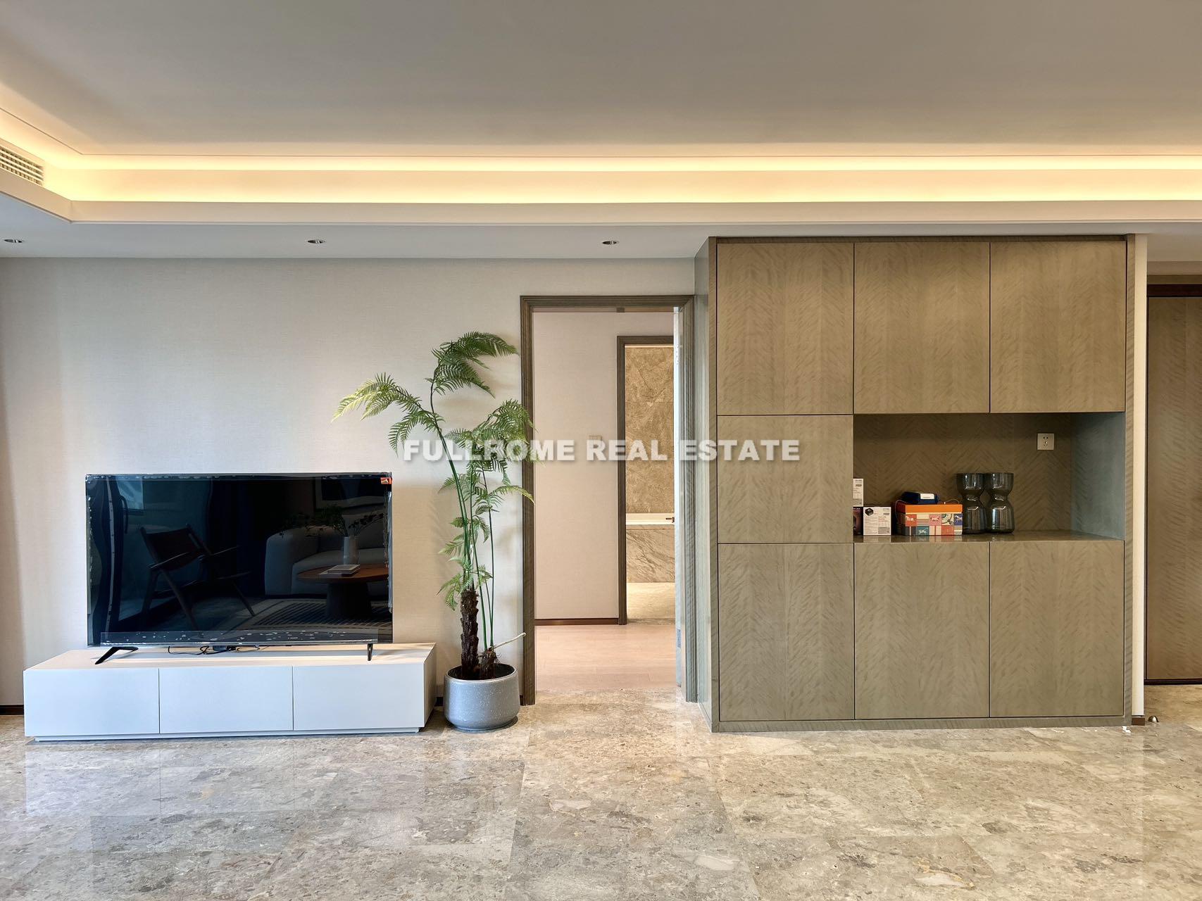Pu Yu One - 4 bedroom apartment in Shanghai, Downtown, Downtown