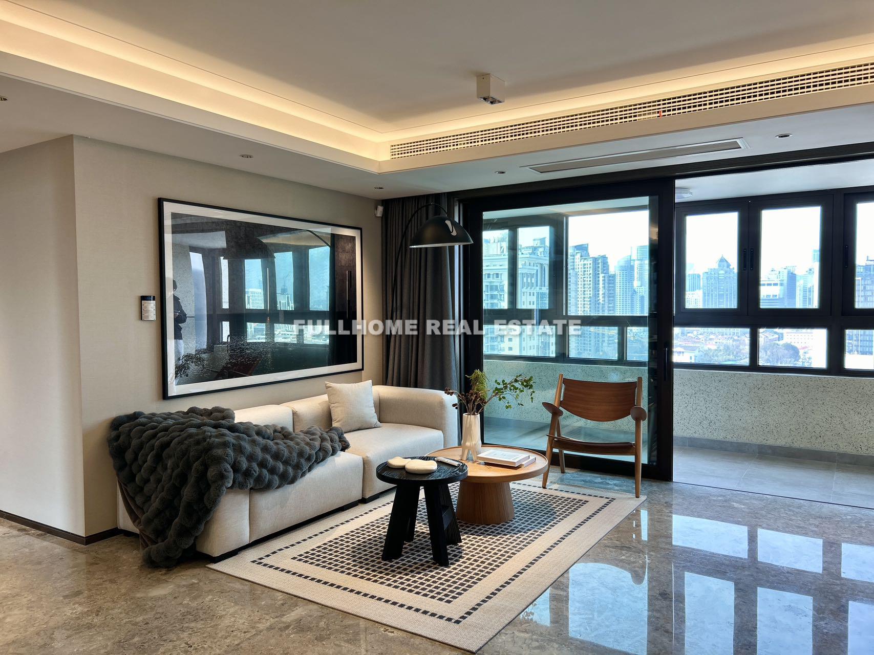 Pu Yu One - Interior view 2, Shanghai rental property