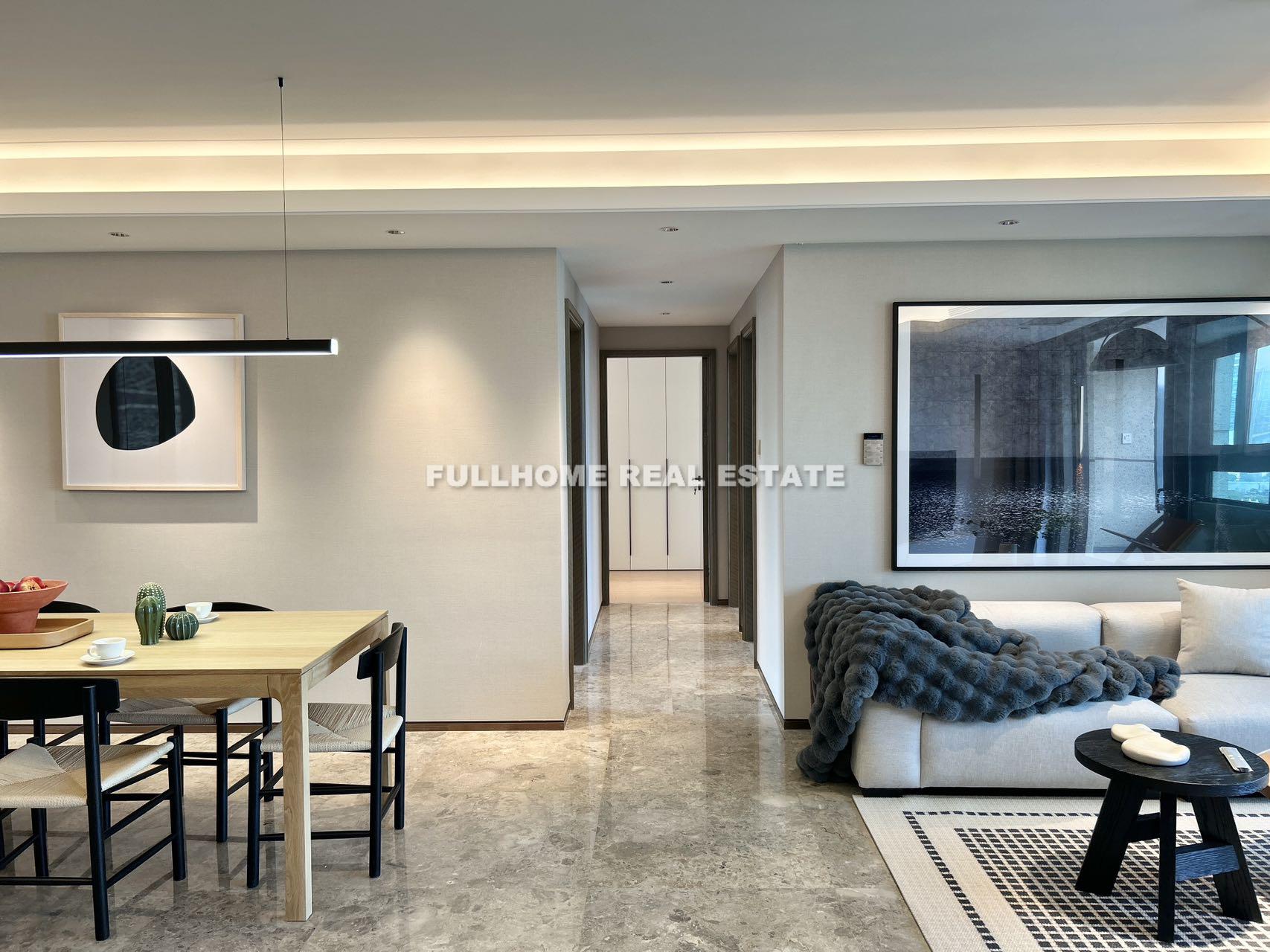 Pu Yu One - Interior view 9, Shanghai rental property