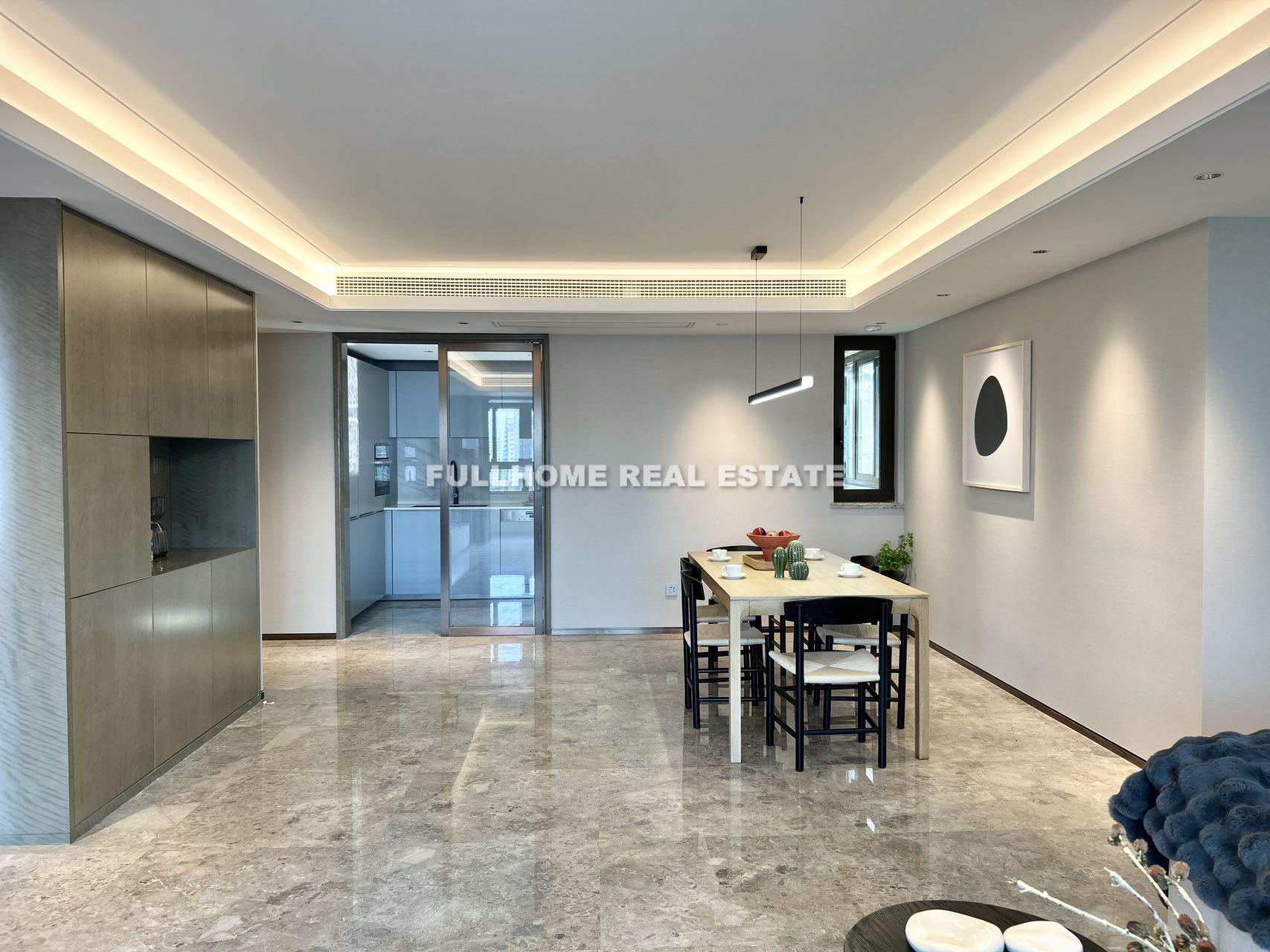 Pu Yu One - Interior view 5, Shanghai rental property
