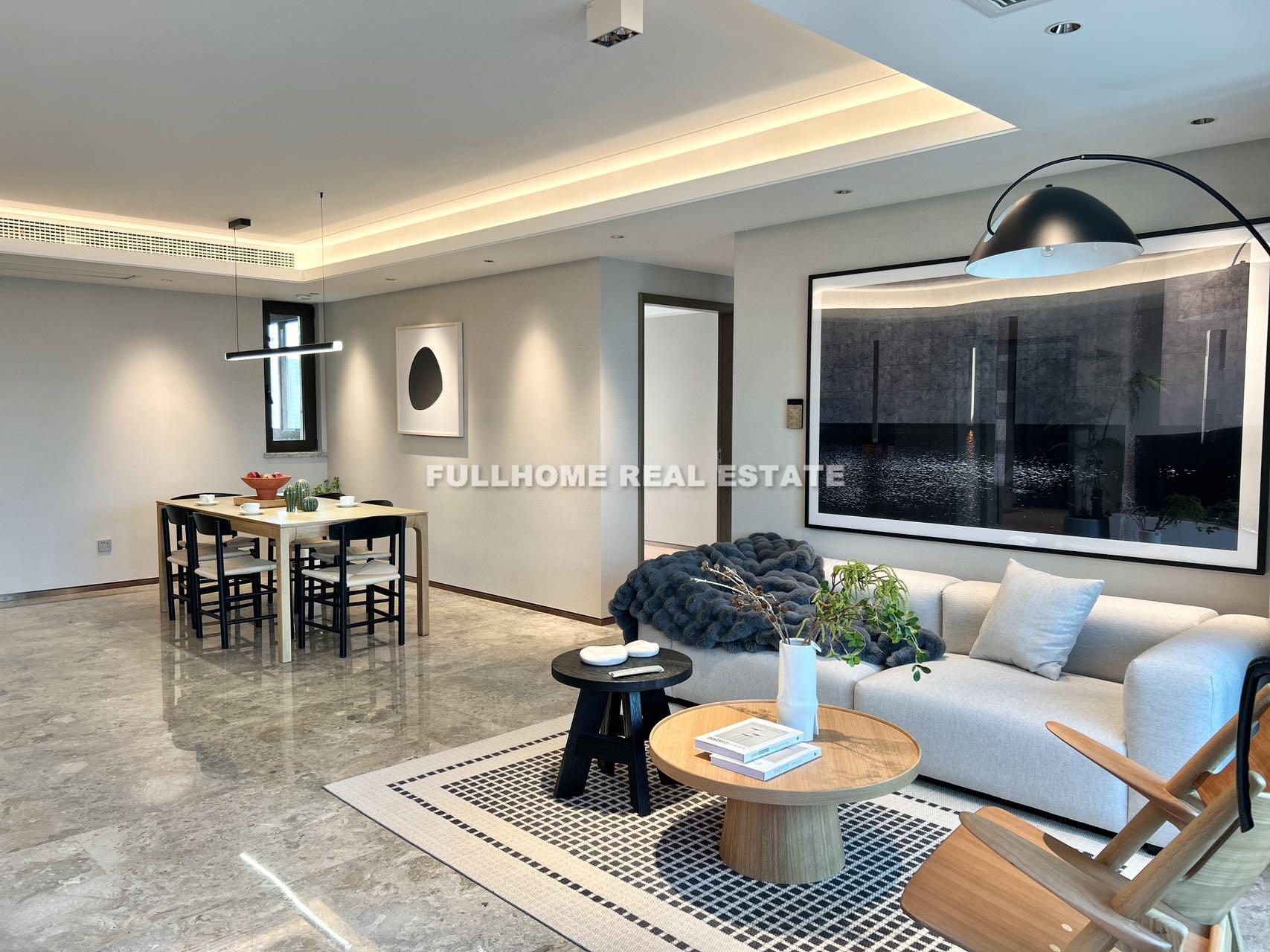 Pu Yu One - Interior view 7, Shanghai rental property