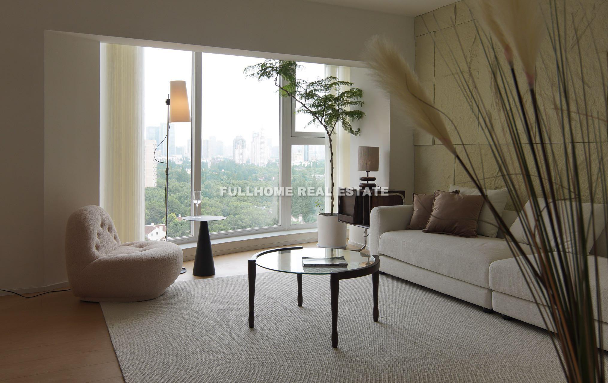 Huashan Garden - Interior view 2, Shanghai rental property