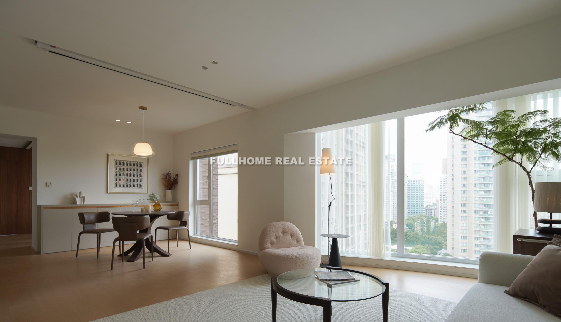 Huashan Garden - Interior view 15, Shanghai rental property